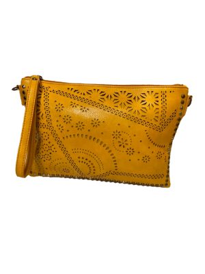 CARTERA TACHAS CALADA