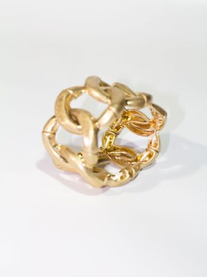 PULSERA ESLABONES