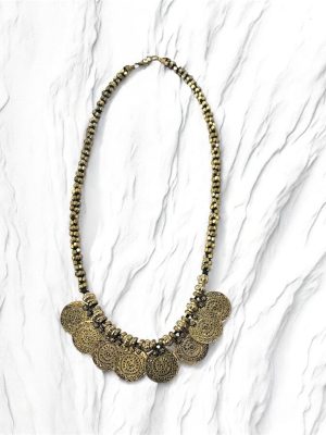 COLLAR MONEDAS