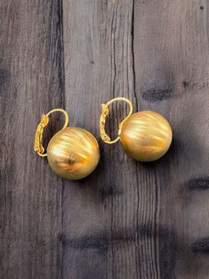 PENDIENTES UNA BOLA
