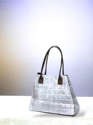 BOLSO CUADRADOS DOBLADO