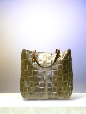 BOLSO SHOPPING CUADRADOS