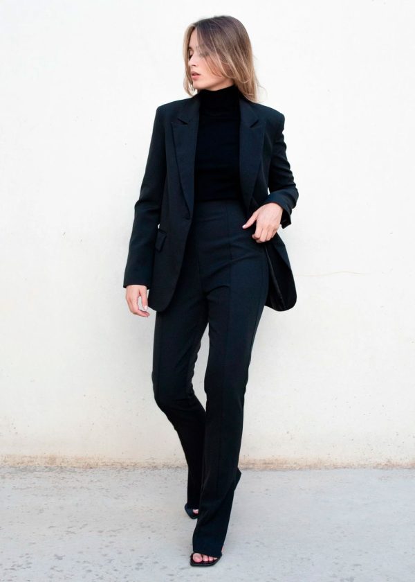 PANTALON ABERTURA LATERAL - Imagen 4