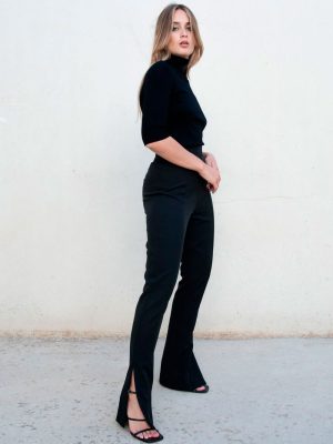 PANTALON ABERTURA LATERAL
