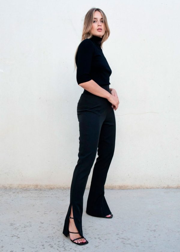 PANTALON ABERTURA LATERAL