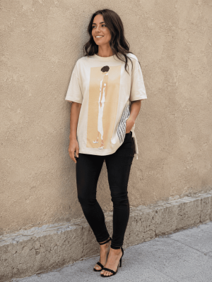 CAMISETA SAFARI PUNTILLA