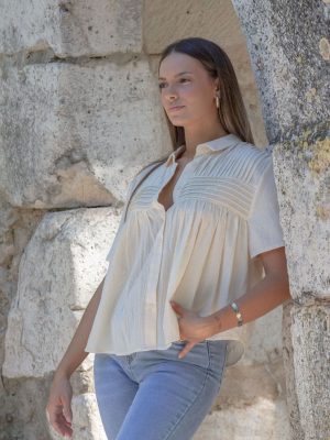 BLUSA JARETAS
