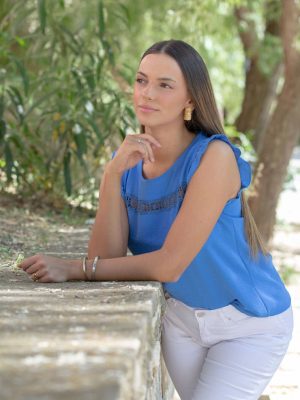 BLUSA CENEFA CANESU