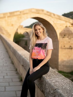 CAMISETA NEVER