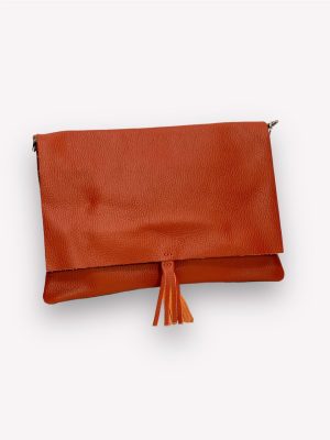 BANDOLERA TAPETA FLECO
