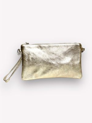 CARTERA METALIZADA