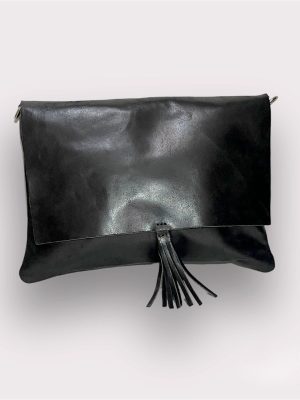 BANDOLERA TAPETA FLECO