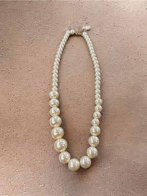COLLAR PERLAS XL