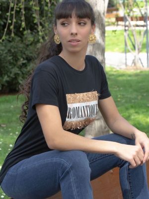 CAMISETA ROMANTIQUE