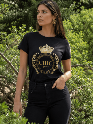 CAMISETA CHIC