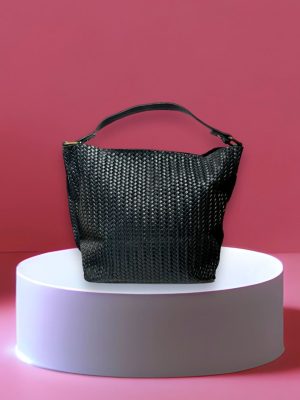 BOLSO TRENZADO