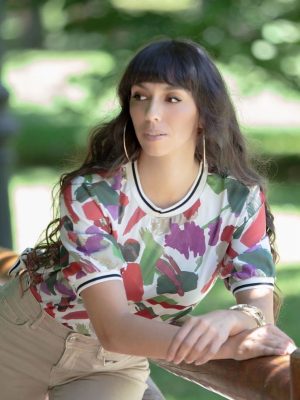 BLUSA VIVO RAYA