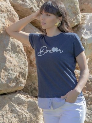 CAMISETA CORAZON
