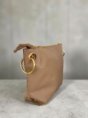 BANDOLERA PIEL AROS