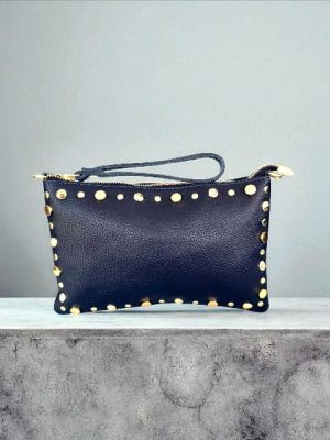 BANDOLERA TIPO SOBRE TACHUELAS