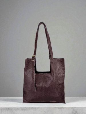 BOLSO SHOPPER CUADRADO