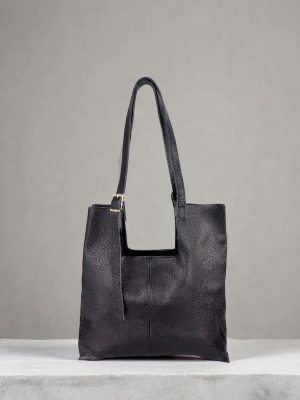 BOLSO SHOPPER CUADRADO