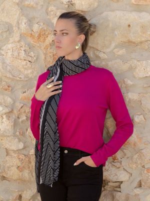 SUETER CUELLO CAJA