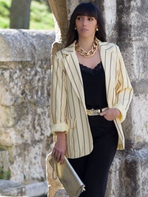 BLAZER TRIPLE RAYA