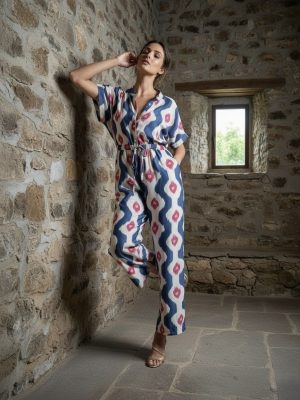 MONO PRINT ONDAS