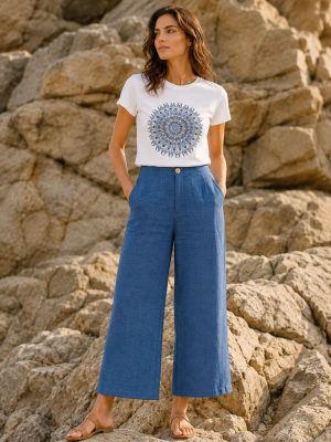 PANTALON PINZAS CERRADAS