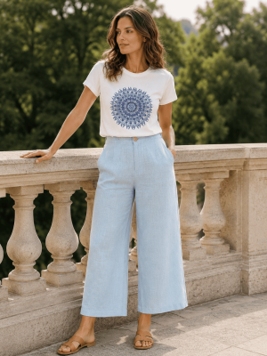 PANTALON PINZAS CERRADAS