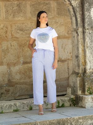 PANTALON DE RAYAS