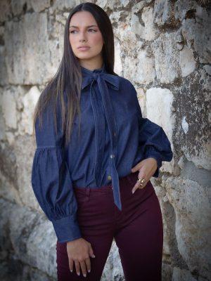 CAMISA VAQUERA LAZO